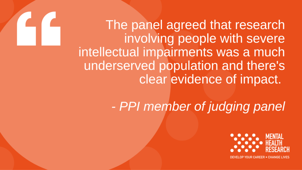 #MHRawards – what our judges had to say