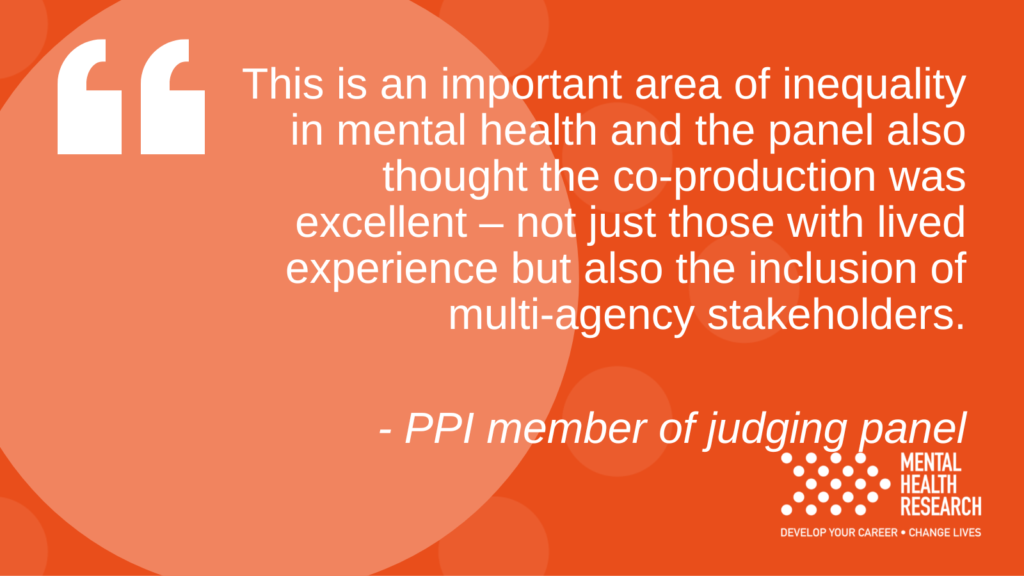 #MHRawards – what our judges had to say