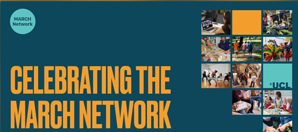 MARCH network’s legacy website