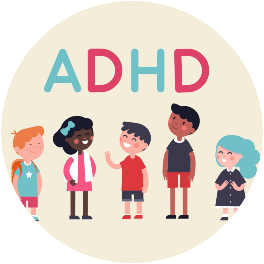 Co-operative working to create evidence-based resources for children with ADHD