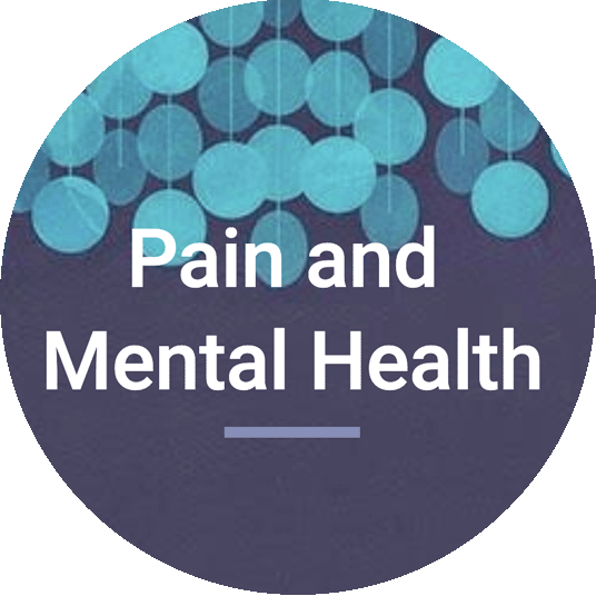 Mental health and the language of pain: working with lived experience to develop a pain lexicon