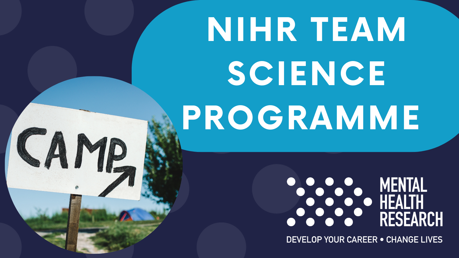 NIHR Team Science Programme