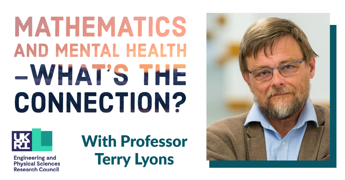 Mathematics and mental health – what is the connection? A podcast episode