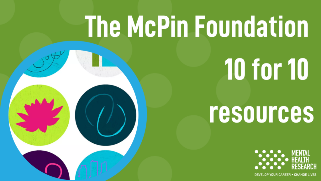 McPin 10 year celebration – 10 for 10 Resources