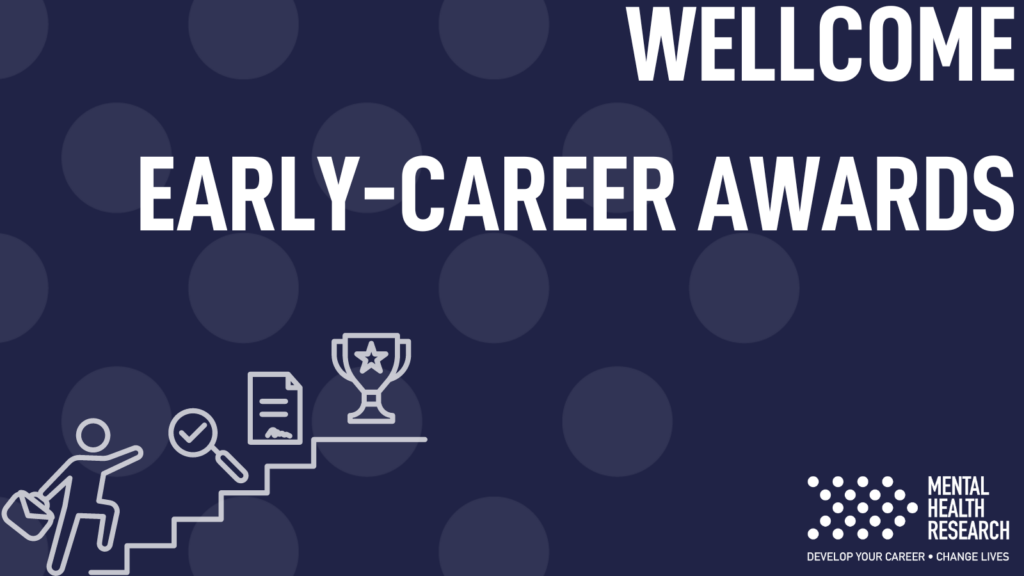 Wellcome Early-Career Awards