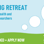 Writing retreat for mental health and addiction researchers
