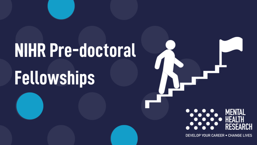 NIHR Pre-doctoral Fellowships