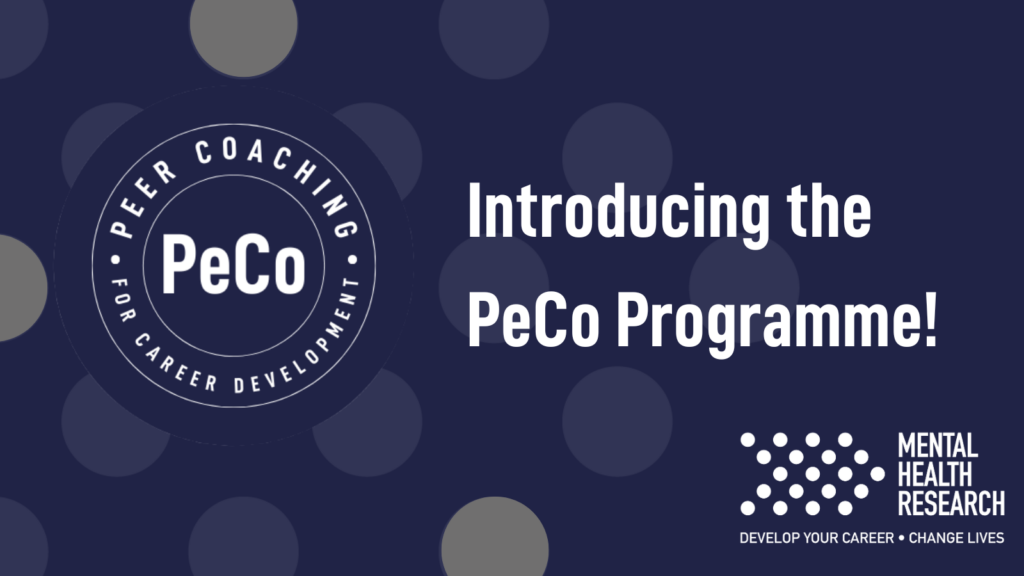 PeCo – Peer Coaching for Career Development