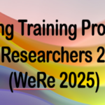 Wellbeing for Researchers – free wellbeing training for researchers