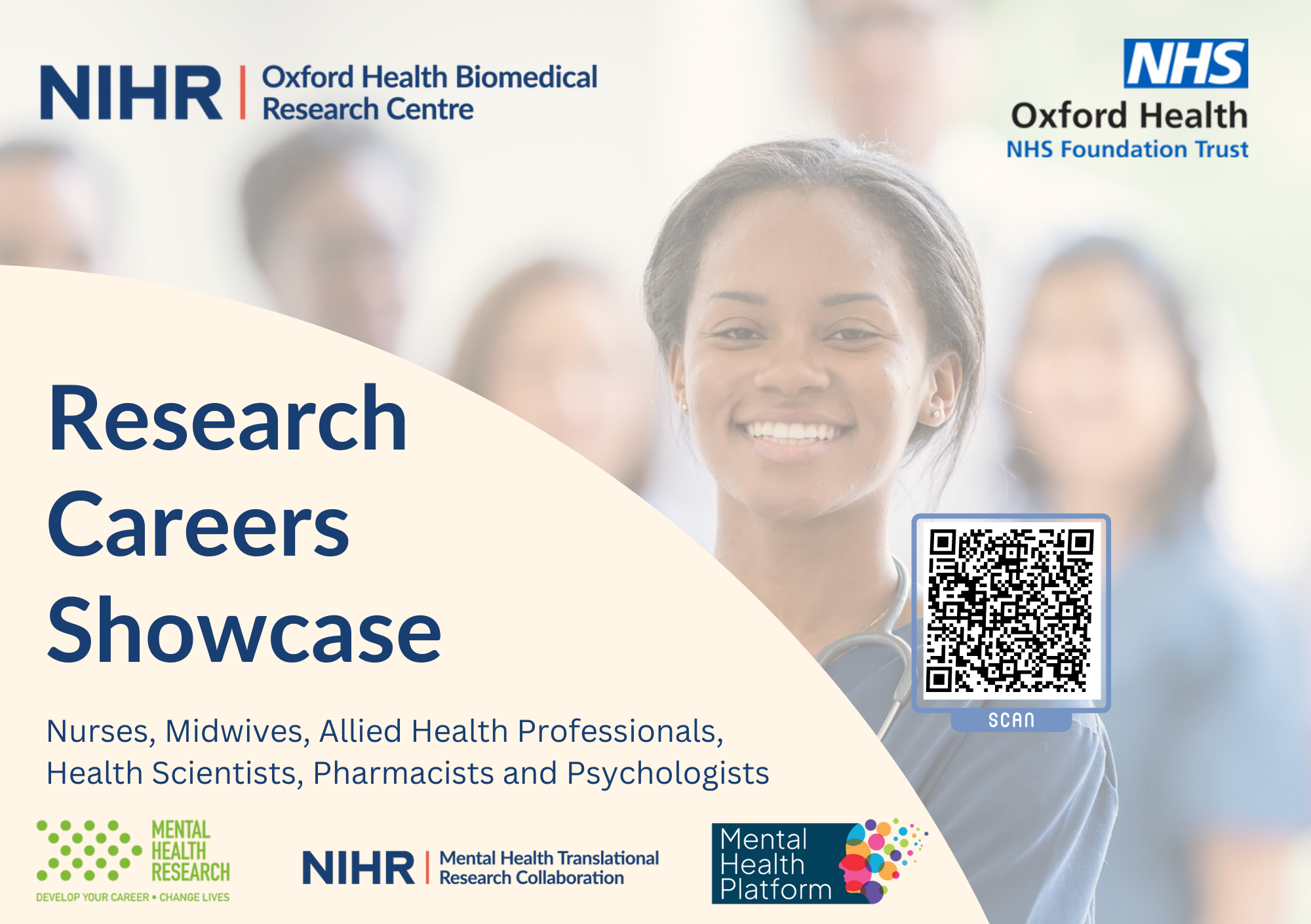 NMAHP Research Career Showcase