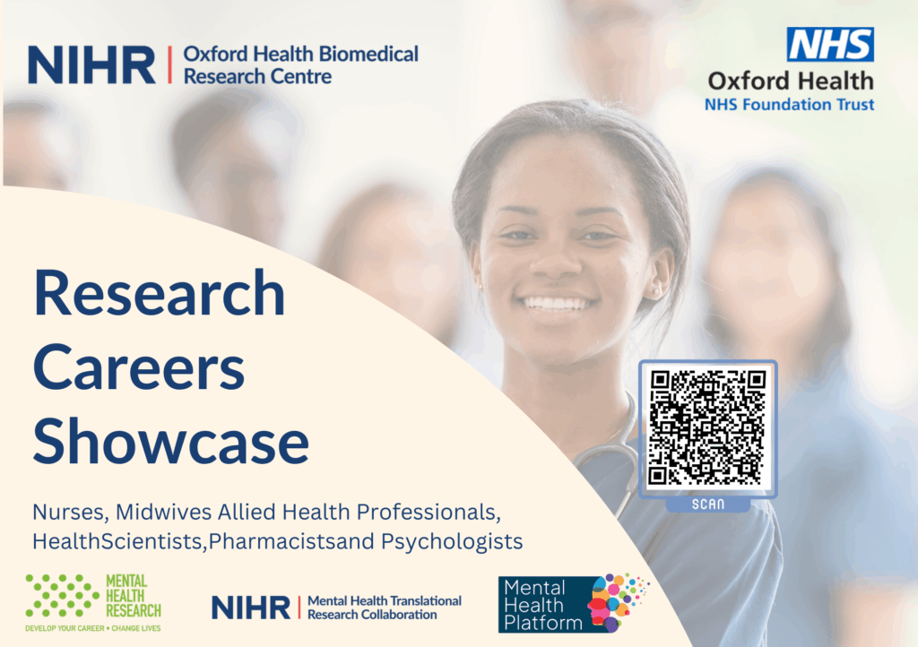 Save the Date! NMAHP Research Career Showcase