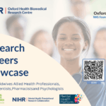 Save the Date! NMAHP Research Career Showcase