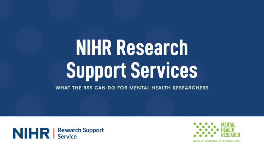 NIHR Research Support Service