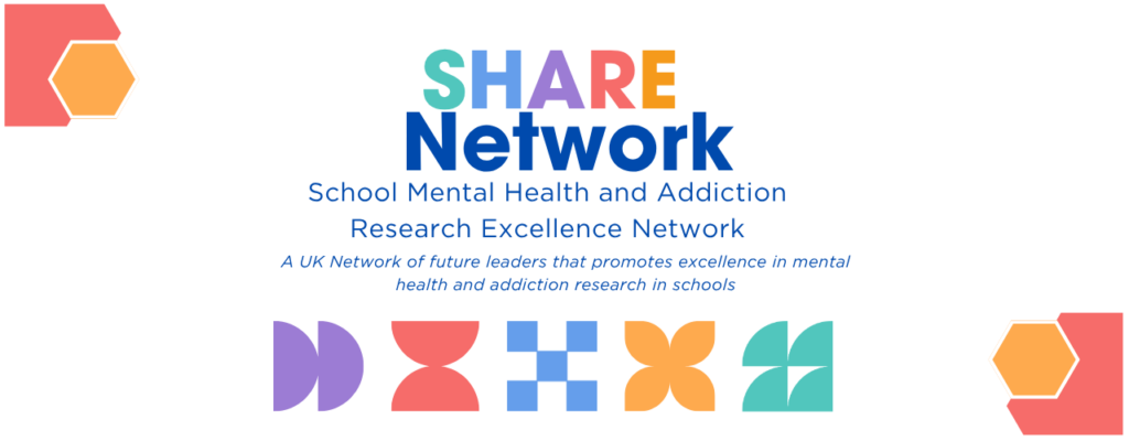 SHARE Network: School Mental Health and Addiction Research Excellence Network