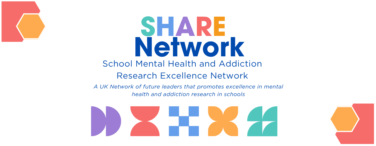 SHARE Network: School Mental Health and Addiction Research Excellence Network